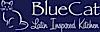 Blue Cat Restaurant logo