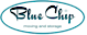 Blue Chip Moving & Storage logo