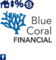 Blue Coral Financial logo