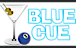 Blue Cue logo