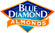 Blue Diamond Growers logo