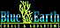 Blue Earth Aquariums logo