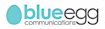 BlueEgg Communications logo