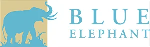Blue Elephant Events & Catering logo