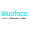 Blueface, A Comcast Business logo