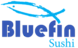 Bluefin Sushi logo