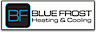 Blue Frost Heating and Cooling logo