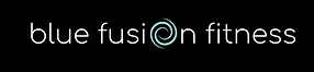 BLUE Fusion Fitness logo