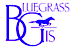 Bluegrass GIS logo