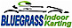 Bluegrass Indoor Karting logo