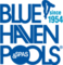 Blue Haven Pools & Spas logo