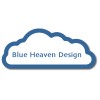 Blue Heaven Design logo