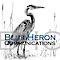 Blue Heron Communications logo