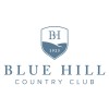 Blue Hill Country Club logo