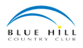 Blue Hill Country Club logo