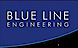 Blue Line Engineering logo