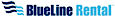 Blueline Rental logo