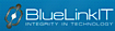 BlueLink IT Solutions logo