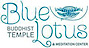 Blue Lotus Buddhist Temple logo