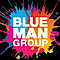 Blue Man Group logo