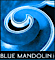 Blue Mandolin Marketing logo