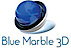 Blue Marble 3D logo