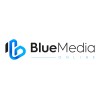 Blue Media Online logo