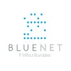 Blue Net logo