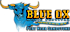 Blue Ox Music Festival logo