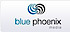 Blue Phoenix Media logo