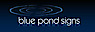 Blue Pond Signs logo