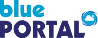 Blue Portal Group logo