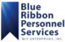 Blue Ribbon Personnel Services logo