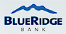 BlueRidge Bank logo