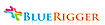 Bluerigger logo