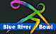 Blue River Bowl logo