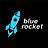 Blue Rocket logo