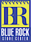 Blue Rock Industries logo