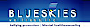 Blueskies Wellness logo