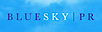 Bluesky Pr logo