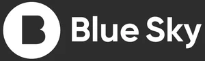 Blue Sky logo