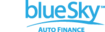 Bluesky Auto logo