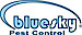 Blue Sky Pest Control logo