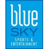 Blue Sky Sports & Entertainment logo