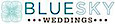 Blue Skies Weddings logo