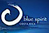 Blue Spirit Costa Rica logo