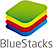 BlueStacks logo