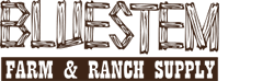 Bluestem Farm & Ranch Supply logo