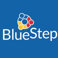 BlueStep logo