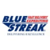 Blue Streak Couriers logo